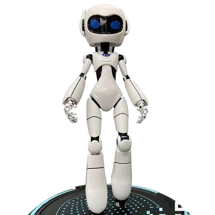 カスタムSLA 3Dプリンティング スマートロボット掃除機 キャストプロトタイプ | TUV認証 ステンレス鋼材料