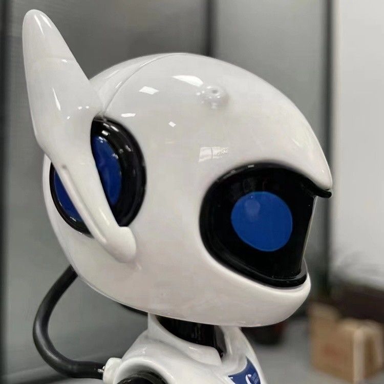 カスタムSLA 3Dプリンティング スマートロボット掃除機 キャストプロトタイプ | TUV認証 ステンレス鋼材料