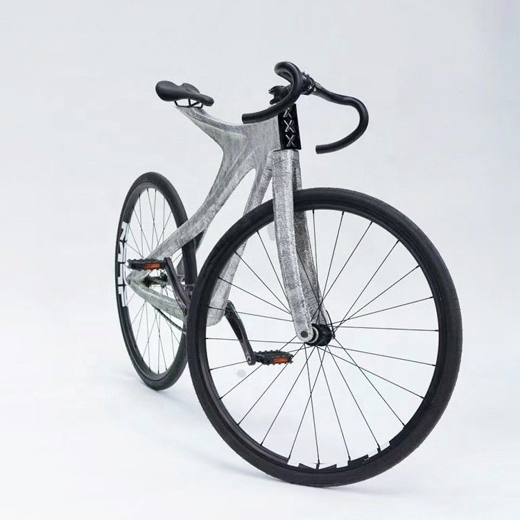 SLM 溶融沉積モデル化 ステンレス鋼 アルミニウム部品 自転車モデルに対する高容量