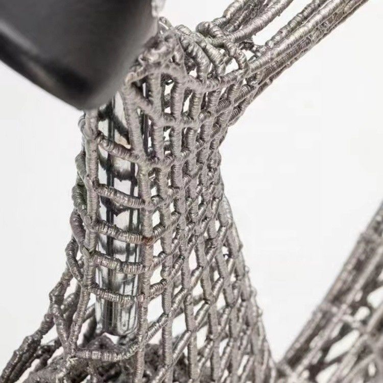 SLM 溶融沉積モデル化 ステンレス鋼 アルミニウム部品 自転車モデルに対する高容量