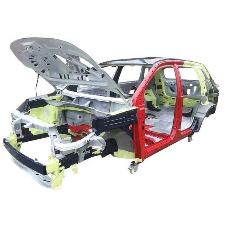 3Dプリントシート金属生産 車体部品 OEMステンレス鋼スタンプ部品