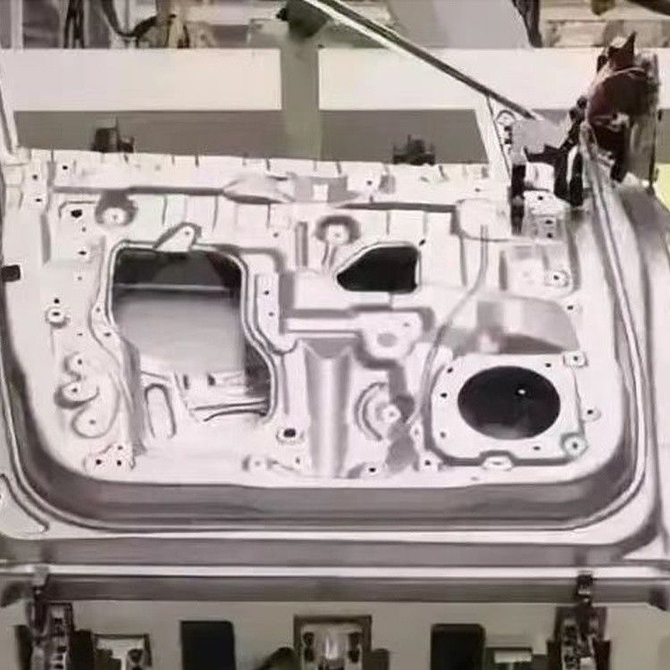 3Dプリントシート金属生産 車体部品 OEMステンレス鋼スタンプ部品