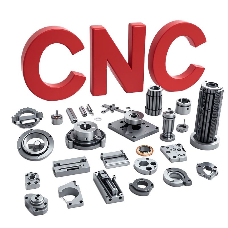 高精度 アルミ オーダーメイド 機械加工 金属部品 プロトタイプ Cnc 部品