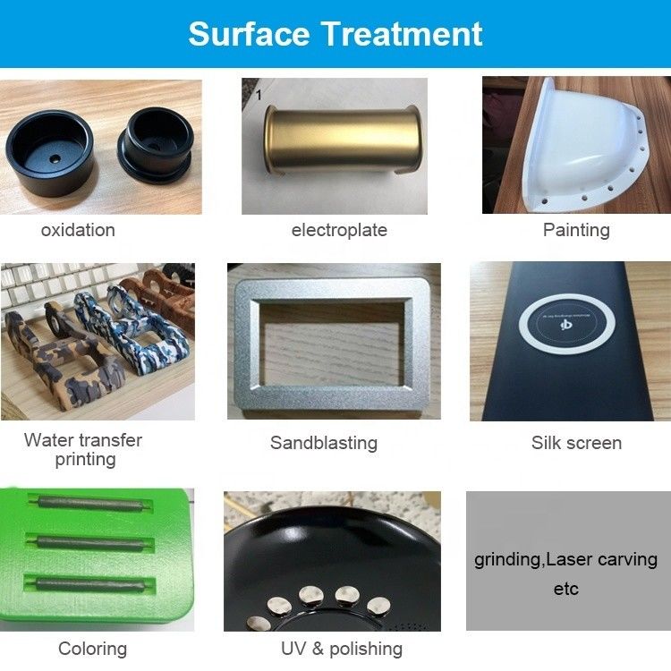 ステンレス鋼 プラスチック カスタム プロトタイプ 製造 多彩 バイオポリジェット 3D プリント サービス STL 図形