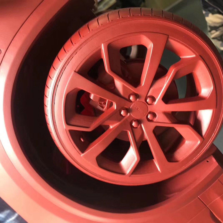 カスタマイズされた3D印刷サービス 自動車模具プロトタイプ設計と製造のための鋼合金材料能力