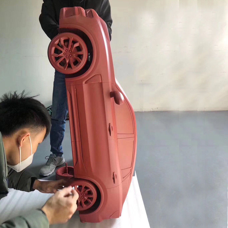 カスタマイズされた3D印刷サービス 自動車模具プロトタイプ設計と製造のための鋼合金材料能力