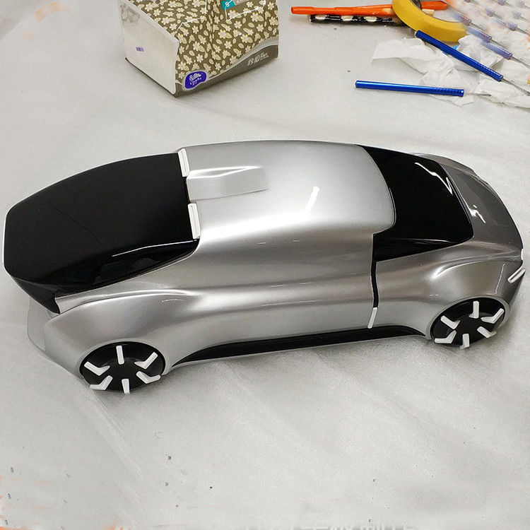 プラスチック素材 タイプ 迅速製造 SLA MJF SLS Abs 車型 Cnc 5軸加工 プロトタイプ 3D印刷 サービス