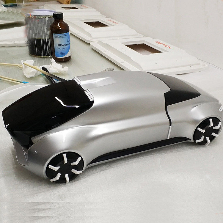 プラスチック素材 タイプ 迅速製造 SLA MJF SLS Abs 車型 Cnc 5軸加工 プロトタイプ 3D印刷 サービス