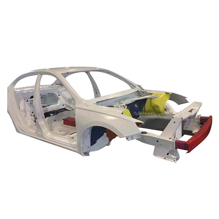 広東社のCNC OEM加工サービス ライフサイズ プラスチックのSLA 3Dプリント マックス幅1400MMプロトタイプ車モデル