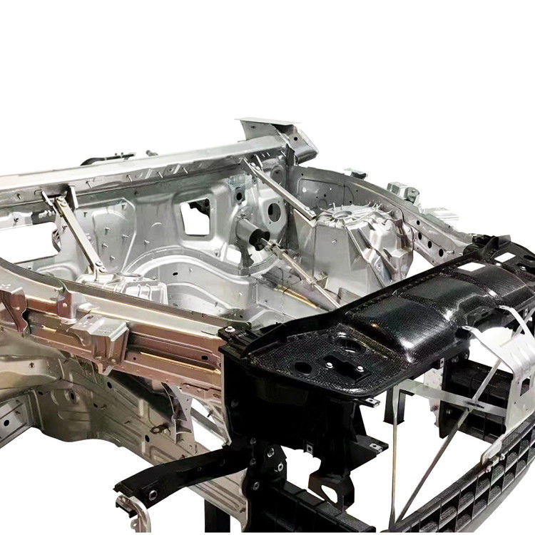 広東社のCNC OEM加工サービス ライフサイズ プラスチックのSLA 3Dプリント マックス幅1400MMプロトタイプ車モデル