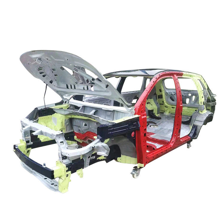 広東社のCNC OEM加工サービス ライフサイズ プラスチックのSLA 3Dプリント マックス幅1400MMプロトタイプ車モデル