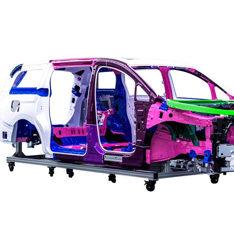 広東社のCNC OEM加工サービス ライフサイズ プラスチックのSLA 3Dプリント マックス幅1400MMプロトタイプ車モデル