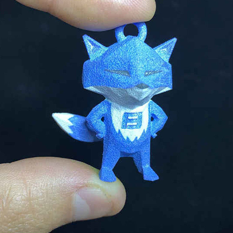 カスタム人形プロトタイプ製造 SLA SLS MJFポリジェット樹脂ナイロンパTPU pp 3Dプリント