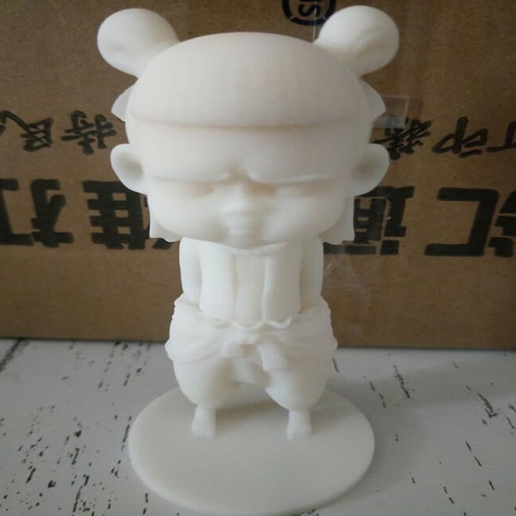 プラスチック3Dモデリング アクションフィギュア オーム カスタム3Dアクションフィギュア 急速なプロトタイプ作成