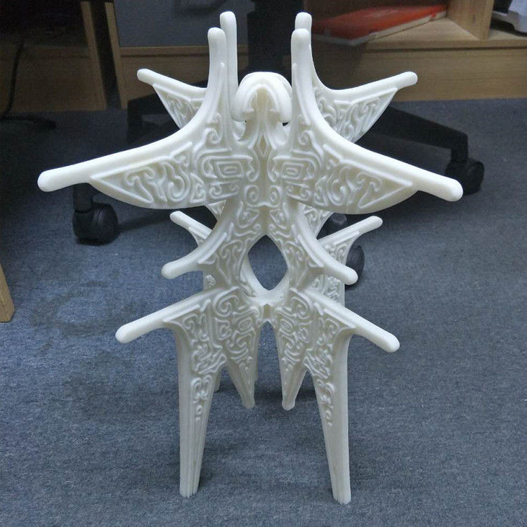 プラスチック3Dモデリング アクションフィギュア オーム カスタム3Dアクションフィギュア 急速なプロトタイプ作成