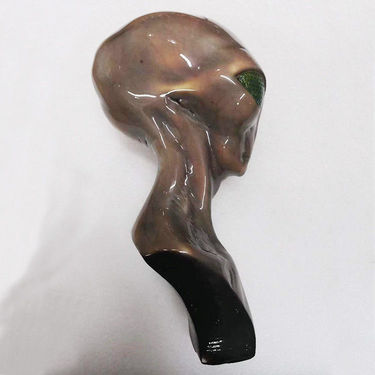 プラスチックのRESIN 多色3D印刷サービス 統合コーティング表面