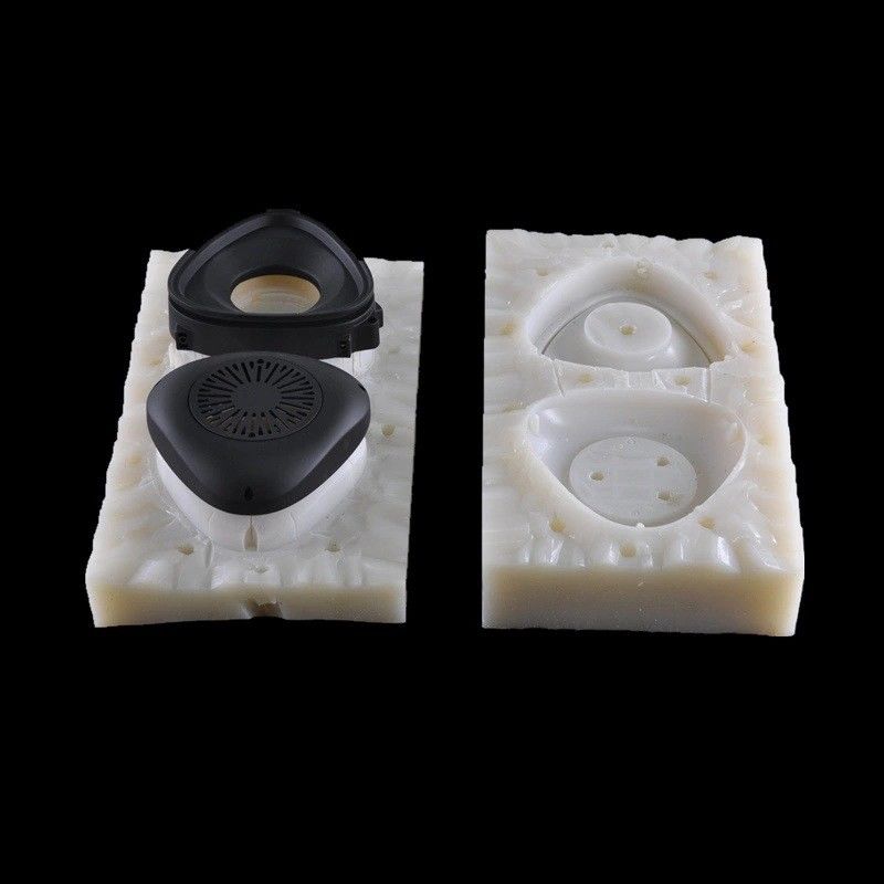 柔らかいシリコン オーダーメイド プラスチック パーツ オーダーメイド インジェクション 鋳造 プラスチック パーツ 玩具用 OEM