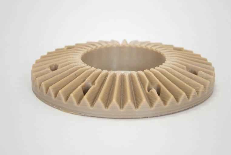 滑らかな表面仕上げの、高耐久性反応射出成形（RIM） – カスタム少量プラスチック部品