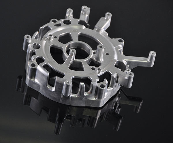 オーダーメイドのCNC アルミ自動車部品 プロトタイプメーカー YYI Tech