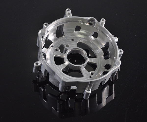 オーダーメイドのCNC アルミ自動車部品 プロトタイプメーカー YYI Tech